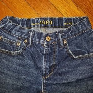 Boys Bootcut Jeans